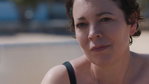 Olivia Colman in Netflix's 'The Lost Daughter.'