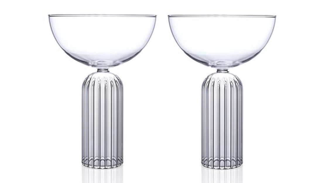 Modern Champagne Glasses, 2Modern Blog