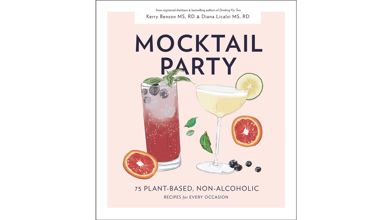 ‘Mocktail Party’ by Diana Licalzi and Kerry Benson