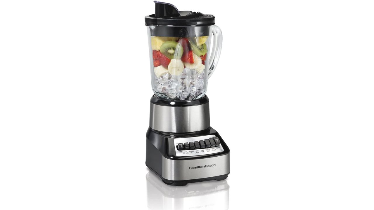 Hamilton Beach Wave Crusher Blender