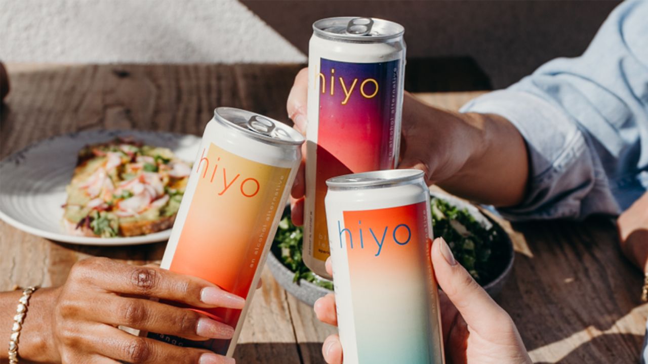 Hiyo Social Tonic Variety Pack
