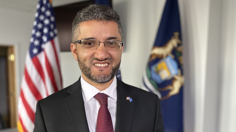 Michigan city gets ready to inaugurate all-Muslim government | CNN
