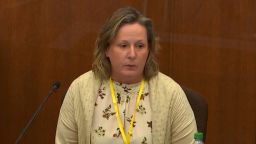 Former Brooklyn Center police officer Kim Potter testified in her own trial.