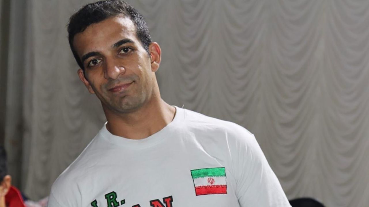 "The Islamic Republic regime is forcefully trying to get the athletes involved in politics," says Assadollahzadeh.