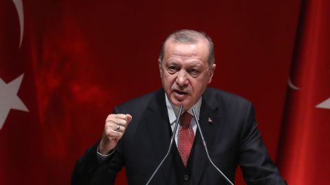 A journalist has been imprisoned for insulting Turkish President Recep Tayyip Erdogan.