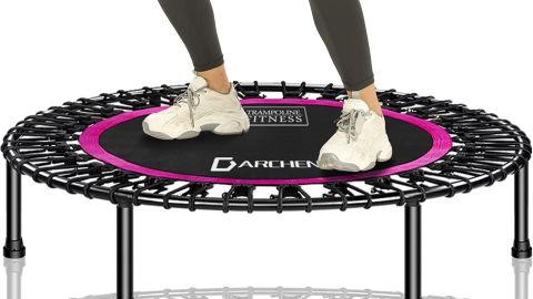 Darchen Mini Trampoline for Adults