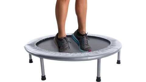 Stamina 36 inch folding trampoline