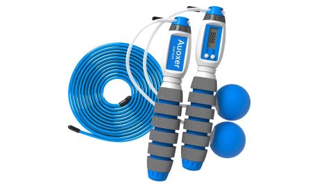 Auoxer skipping rope