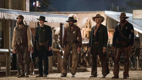 "1883" is the prequel spinoff series to "Yellowstone."