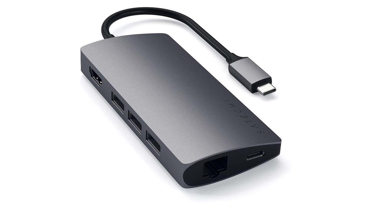 Satechi USB-C Mobile Pro Hub SD review – connect, listen, and charge on the  go - The Gadgeteer