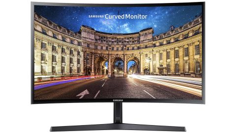 Samsung 27-Inch Curved LED Monitor