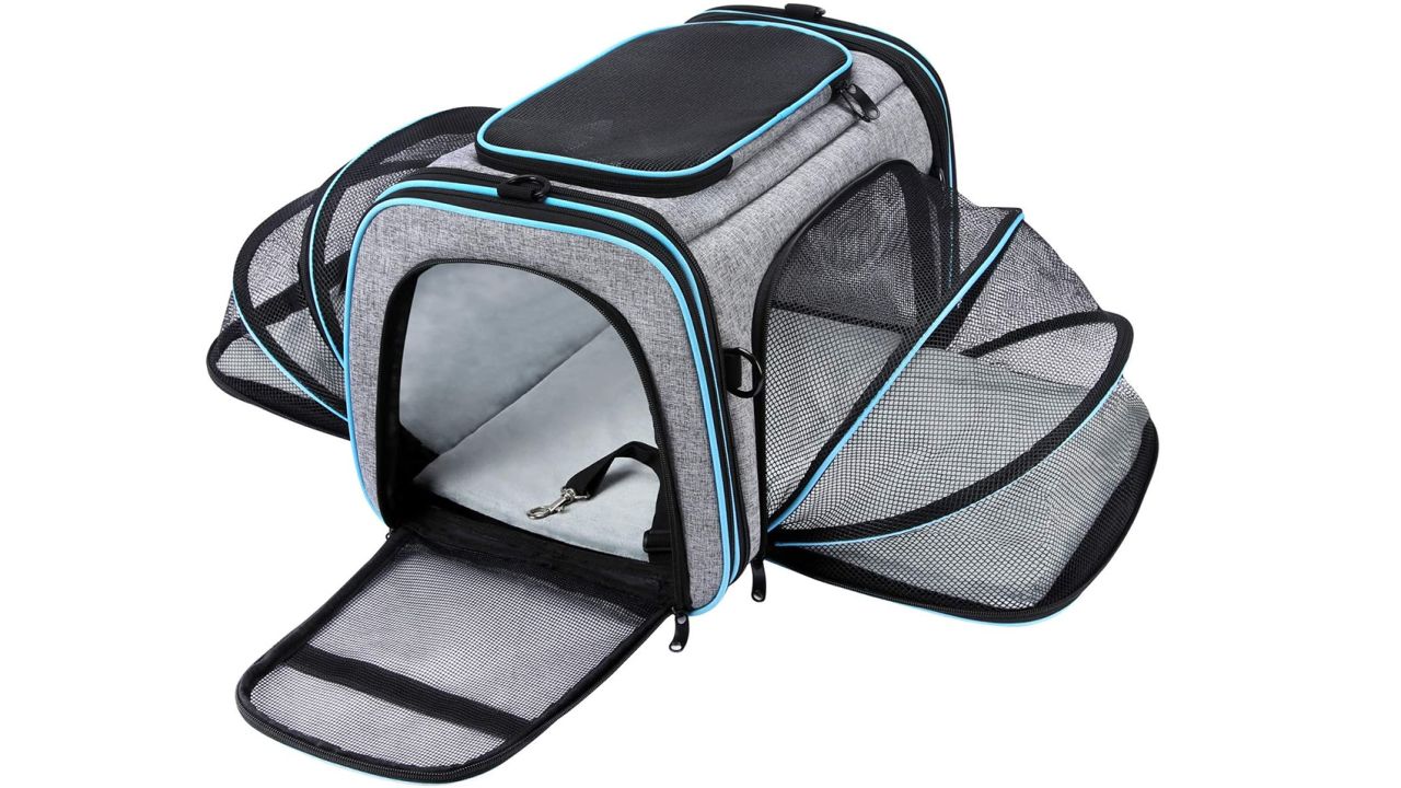 Maskeyon Airline Approved Pet Carrier