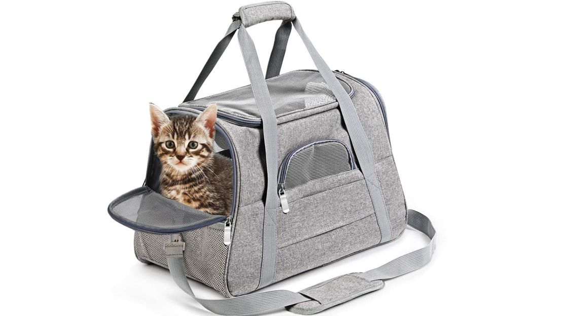 Pet Handbag Dog Carrier Purse Luxury Cat Small Dog Transport Bag