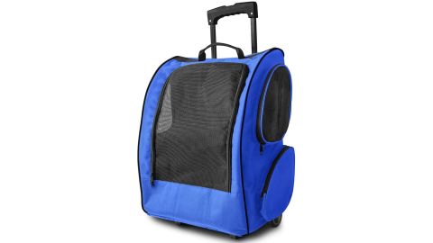 Paws & Pals Wheeled Backpack 