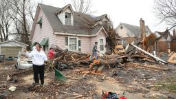 07 kentucky tornado survivors christmas RESTRICTED
