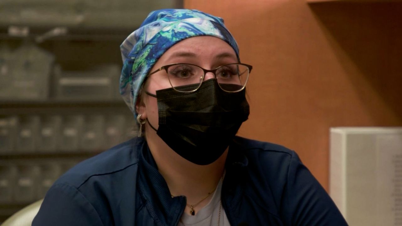 Dearborn nurse