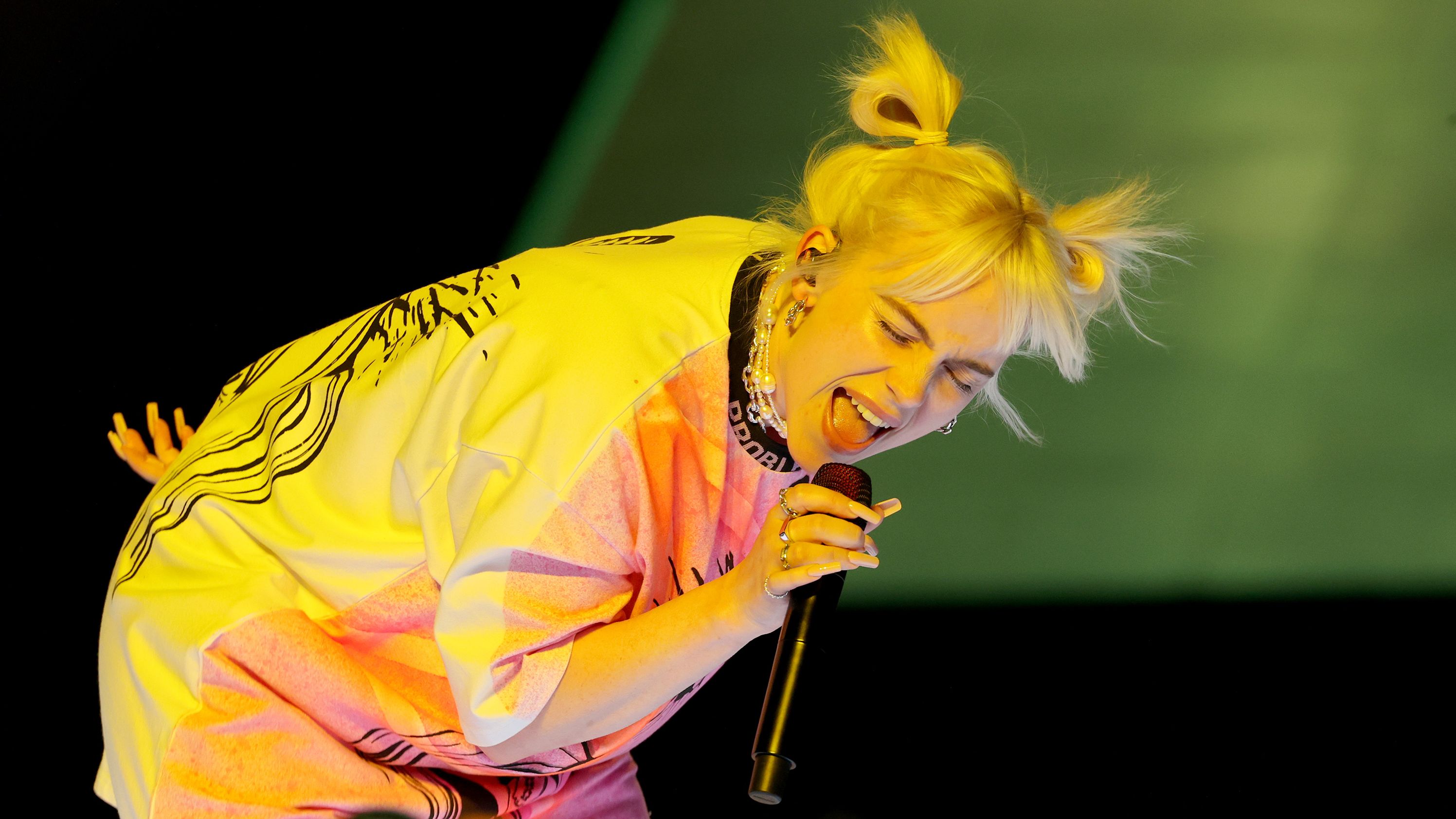 Billie Eilish reveals she watched porn at young age, calls it 'a disgrace