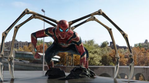 "Spider-Man: No Way Home," clocking in at 2 hours and 28 minutes, is among recent movie releases that have tested audiences' patience.