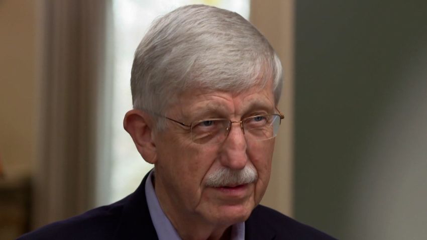 Dr. Francis Collins CBS