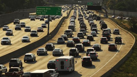 The new vehicle emissions standards will save consumers money on fuel and will prevent 3.1 billion tons of planet-warming emissions being pumped into the atmosphere, according to an EPA fact sheet.