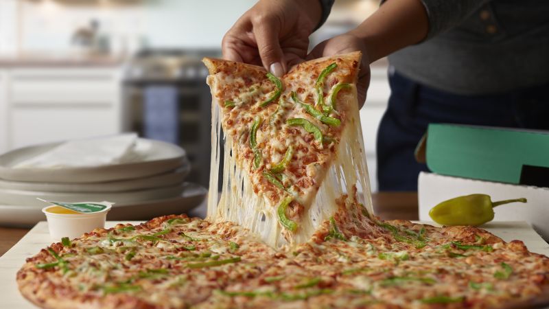 Papa John's Pizza - Big ones off the bat, big one for your appetite. This  Asia Cup Knock Your Cravings out with our Cric Fest, get a 13 Large Pizza  in just
