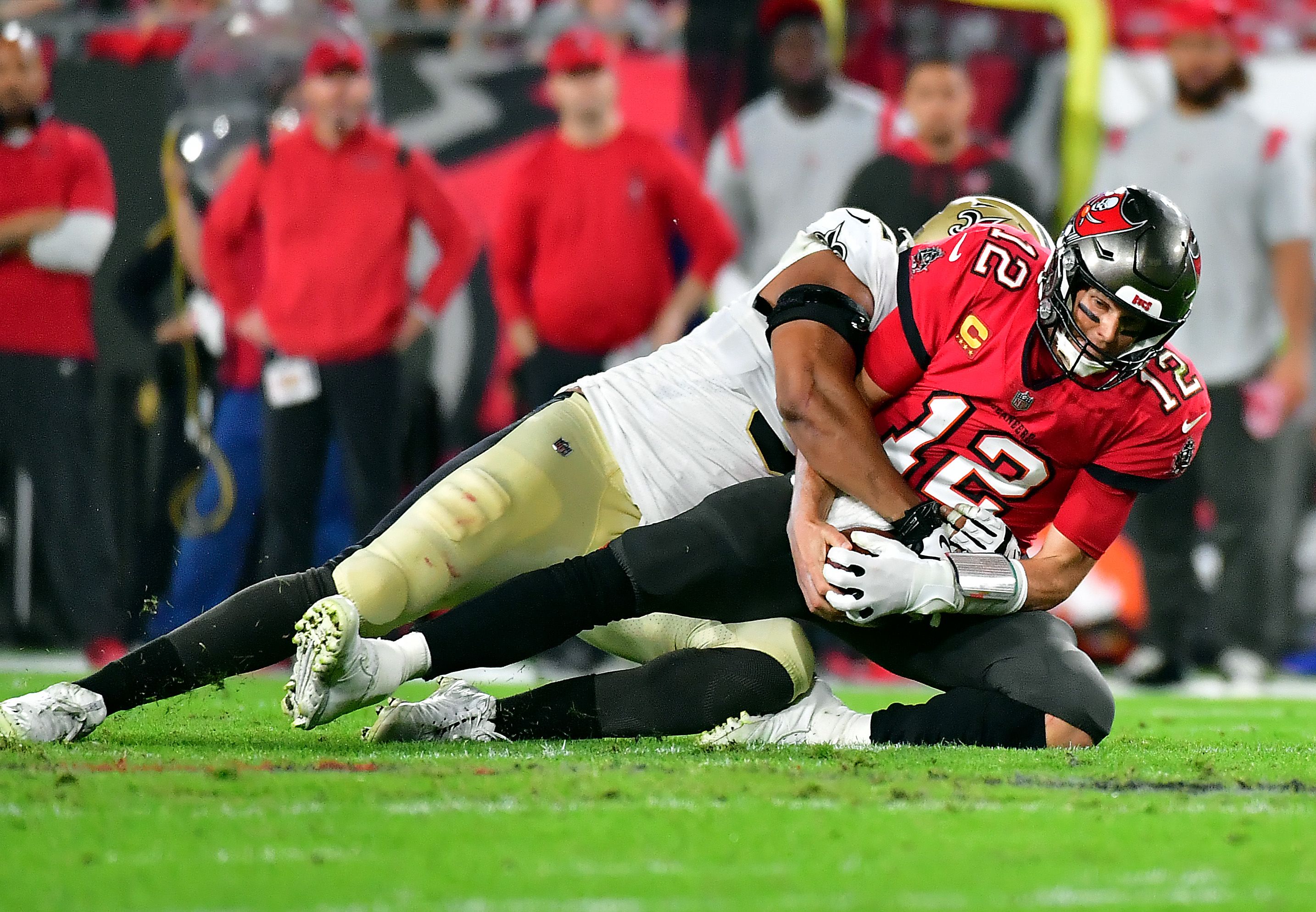 Tampa Bay Buccaneers vs. New Orleans Saints preview