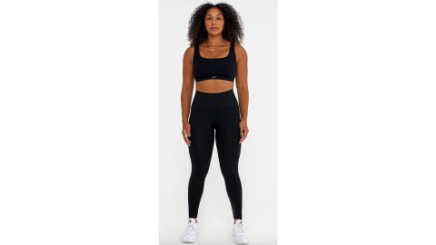 Set Active Sculptflex Leggings and Sculptflex Box Cut Bra