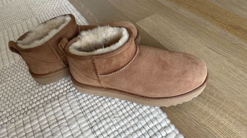 Ugg Women’s Classic Ultra Mini Ankle Boot