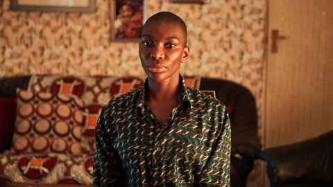 Michaela Coel in 'I May Destroy You' also portrays an authentic Black woman-led story, like "Insecure" did, Clark said.