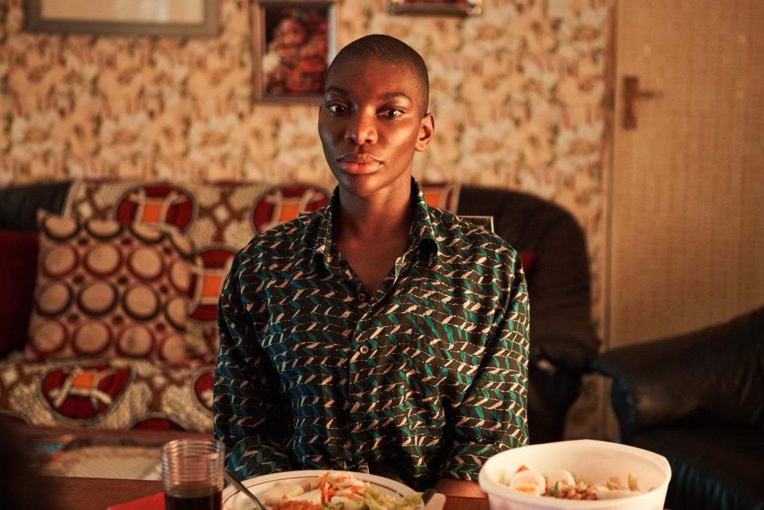 Michaela Coel in 'I May Destroy You' also portrays an authentic Black woman-led story, like "Insecure" did, Clark said.