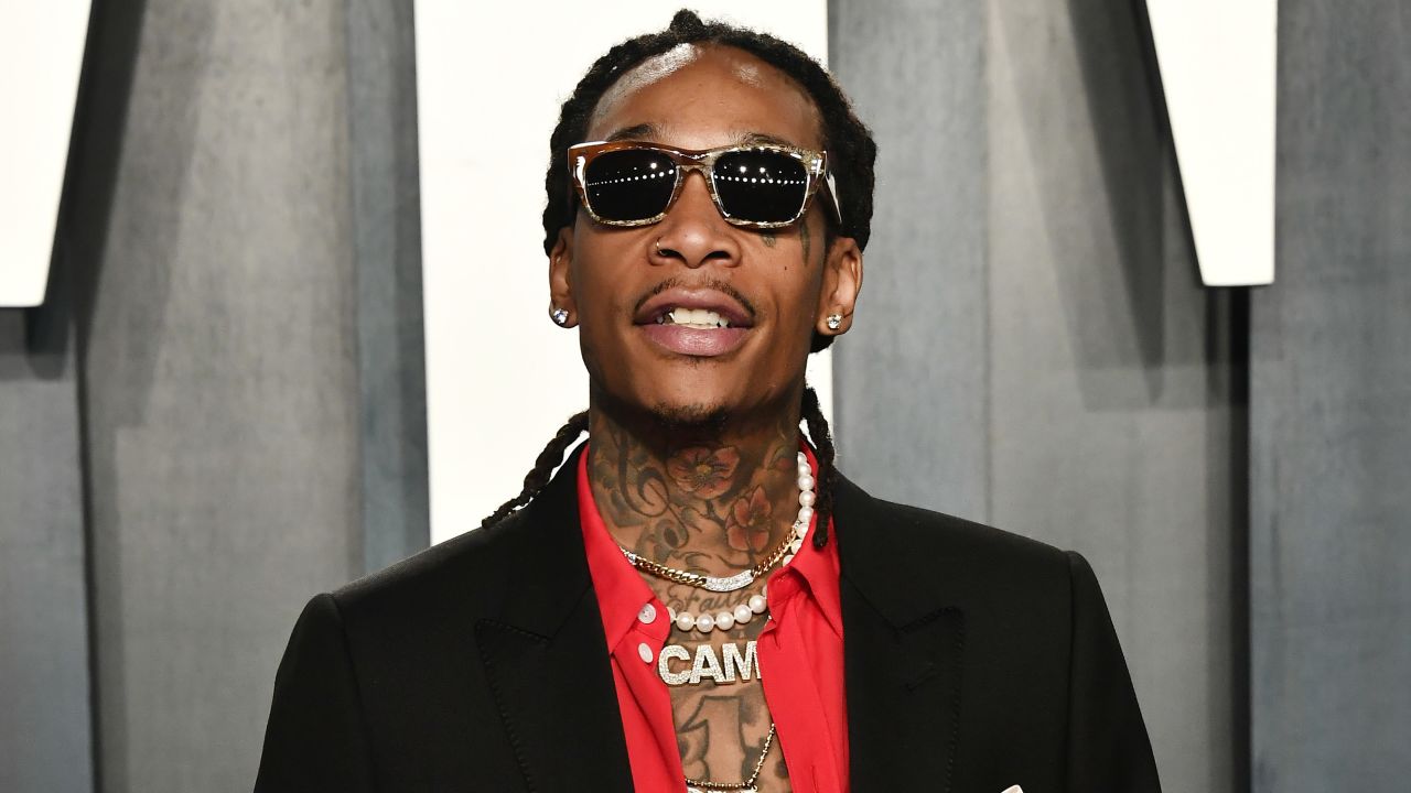 Wiz Khalifa says it's time for musicians to stop beefing | CNN