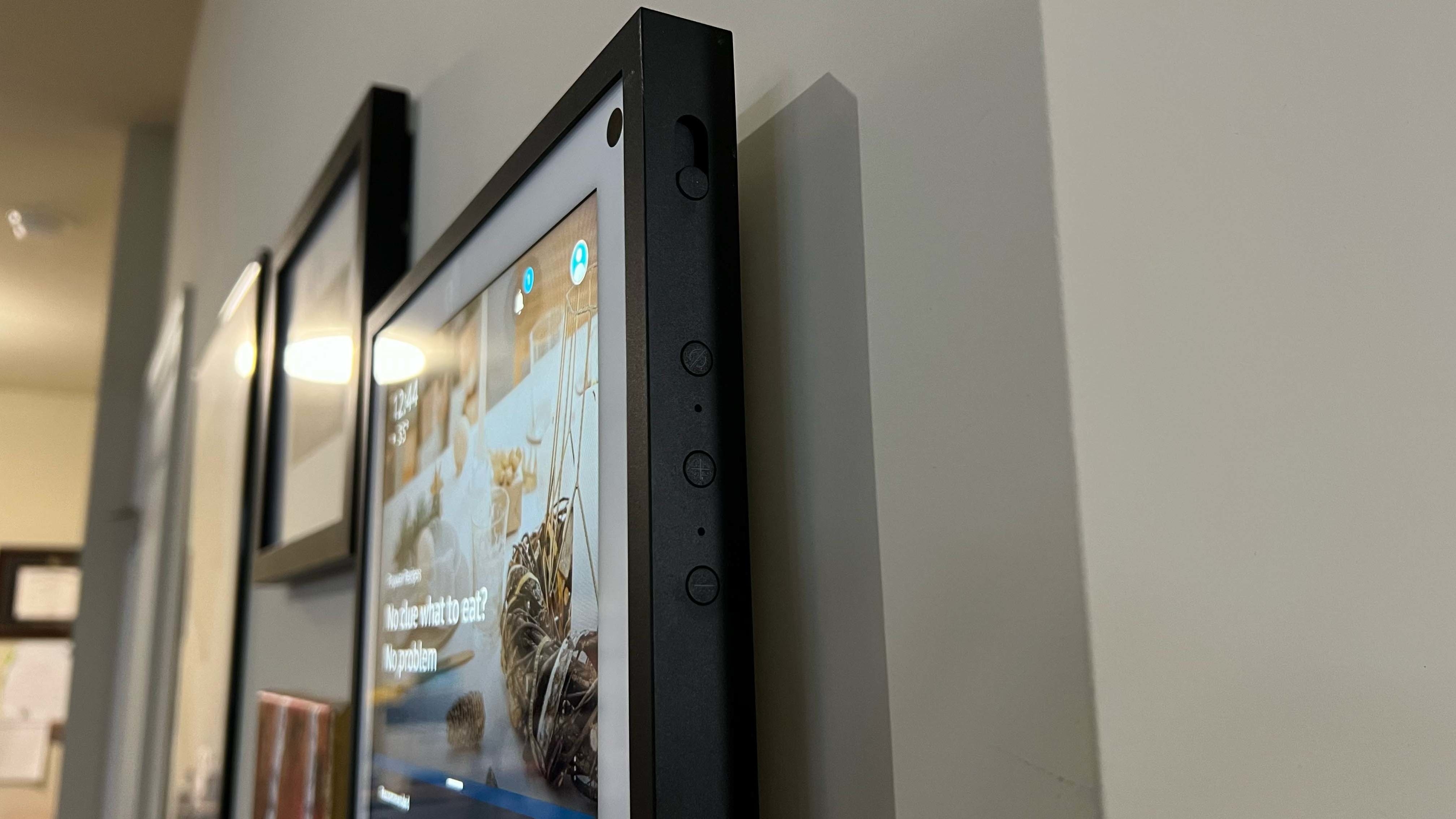 Echo Show 15 with Fire TV hands-on: 's largest smart display can now  double as a TV - The Verge