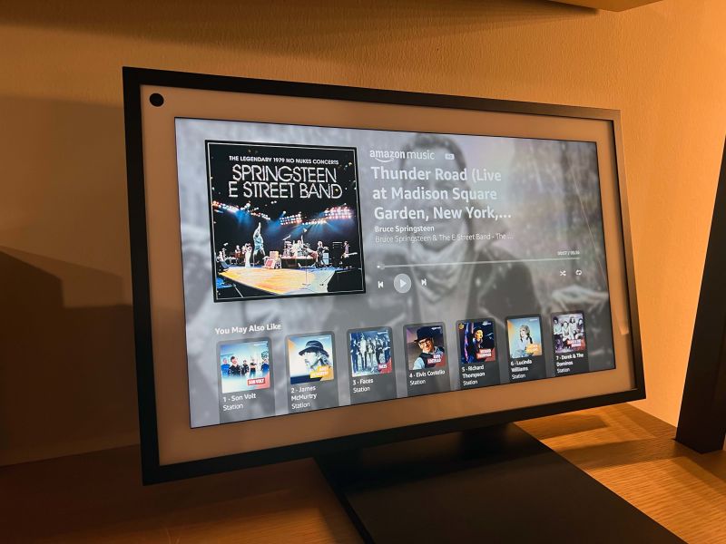 Amazon Echo Show 15 review: A big, Alexa-enabled smart display for 