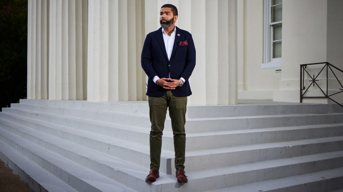 Jackson Mayor Chokwe Antar Lumumba issued an executive order banning the open display of guns in public in the city's 113 square miles. The order didn't last long.