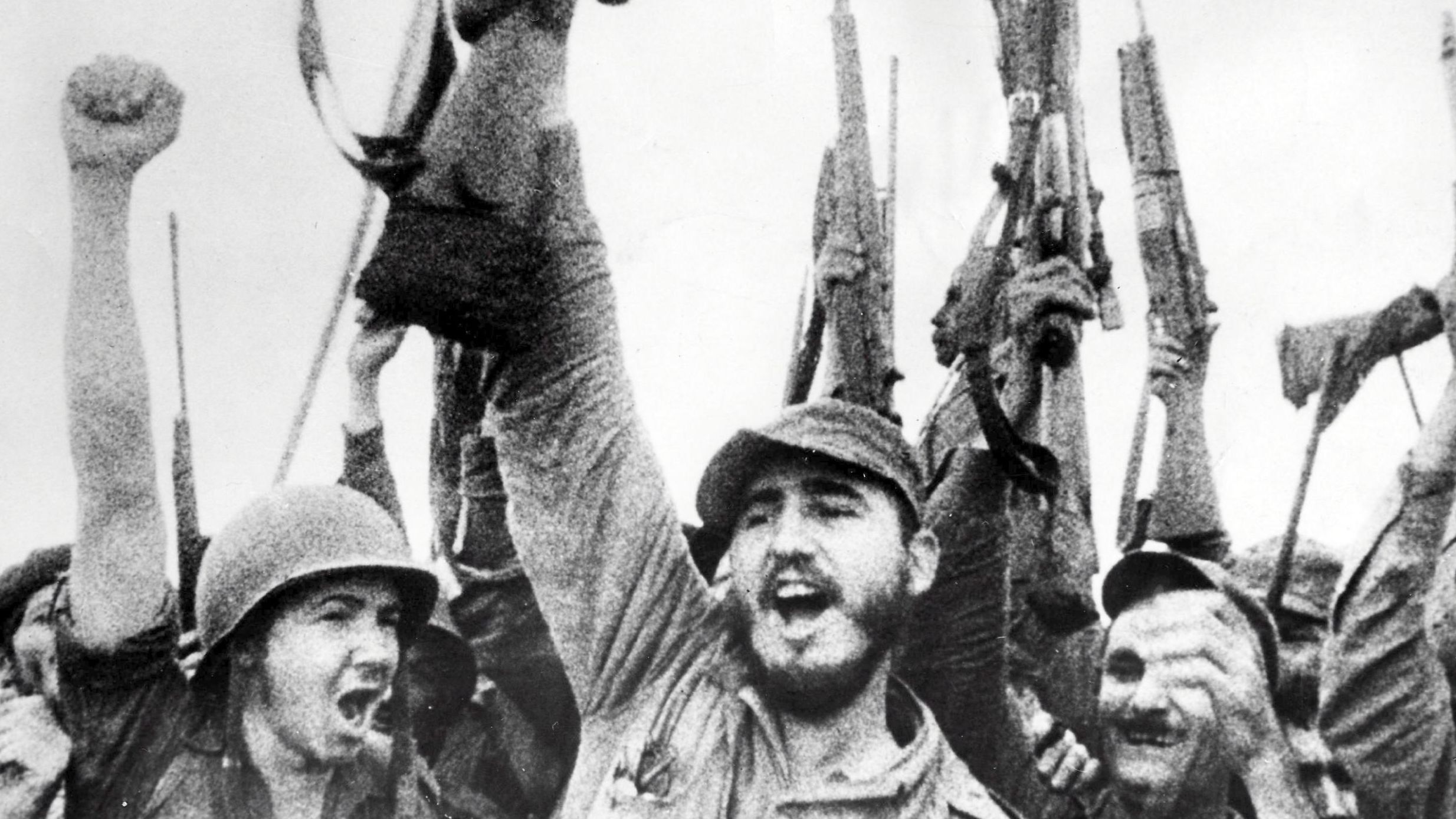 In 1959, leftist forces under Fidel Castro overthrew the government of Fulgencio Batista in Cuba. Castro soon nationalized the sugar industry and signed trade agreements with the Soviet Union. The next year, his government seized US assets on the island.