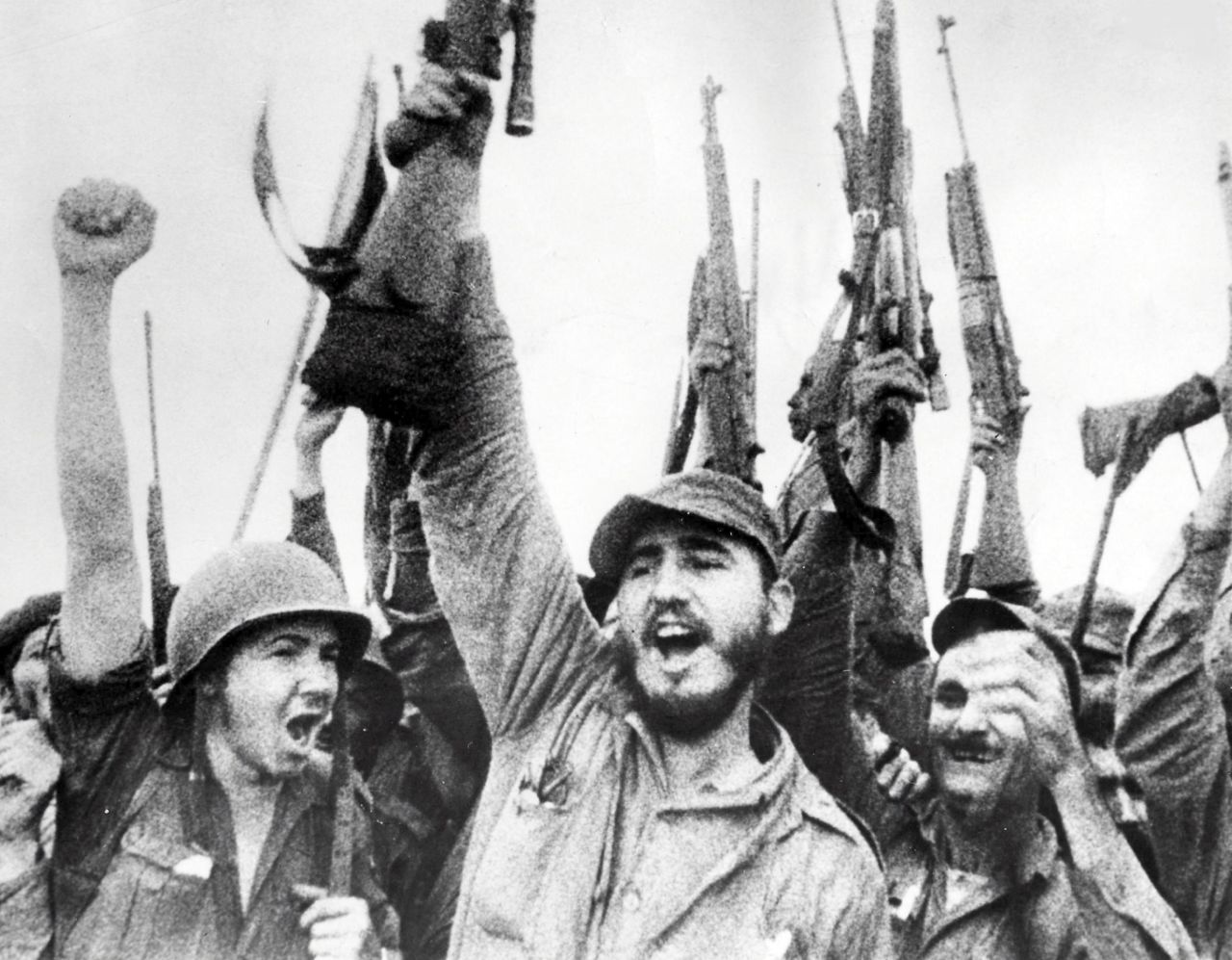 In 1959, leftist forces under Fidel Castro overthrew the government of Fulgencio Batista in Cuba. Castro soon nationalized the sugar industry and signed trade agreements with the Soviet Union. The next year, his government seized US assets on the island.