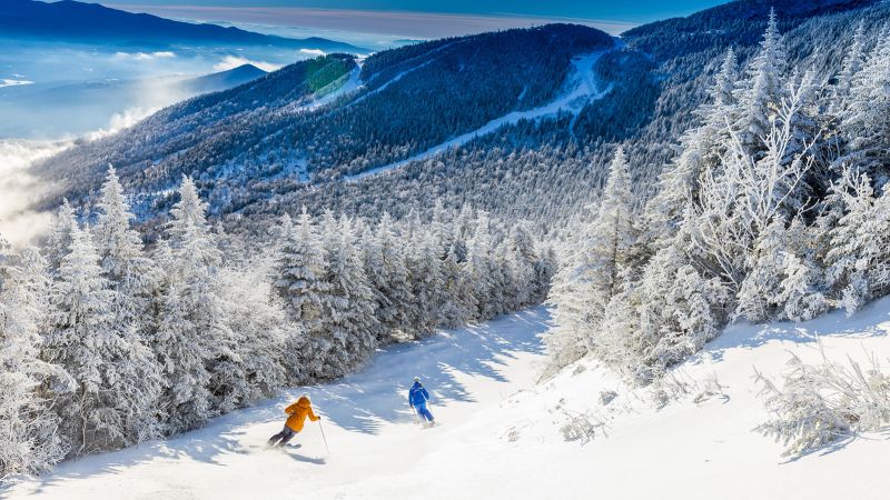 11 of the best ski resorts for the holidays