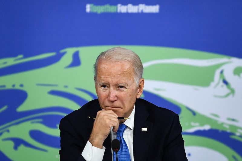 Climate Activists Reset With Biden’s Agenda On Life Support | CNN Politics