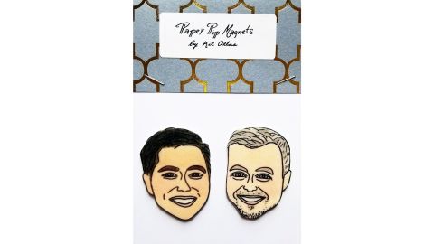 KitAtlas Personalized Magnets