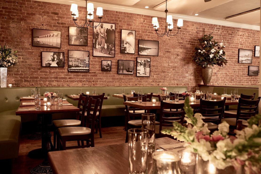 Lido, Susannah Koteen's restaurant in Harlem, in 2017. Customers have started to cancel reservations amid the Covid-19 wave in New York City.