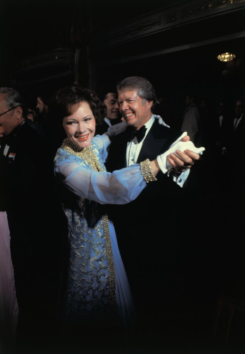 Rosalynn Carter Death: Former First Lady And Wife Of Jimmy Carter ...