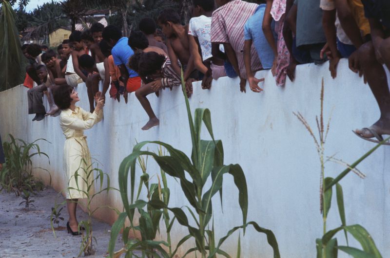 Remembering Rosalynn Carter: Mental Health Advocate, Humanitarian, and Former First Lady Passes Away at 96