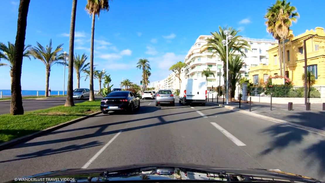 Nice: Riviera road trip.