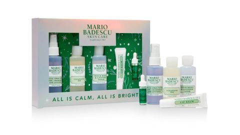 Mario Badescu 5-Piece All Is Calm, All Is Bright Gift Set