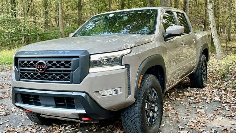 Nissan's redegned Frontier is picking up sales against the Toyota Tacoma.