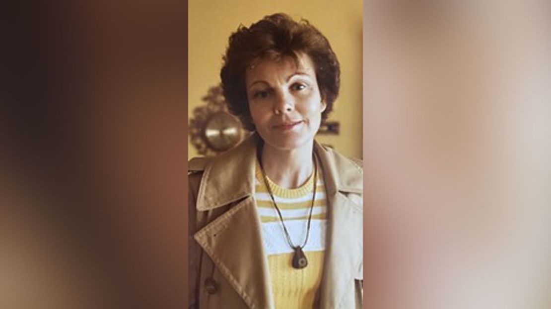 Mary Hesch's mother died of pulmonary fibrosis twenty-five years ago.