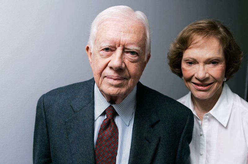 Remembering Rosalynn Carter: Mental Health Advocate, Humanitarian, and Former First Lady Passes Away at 96