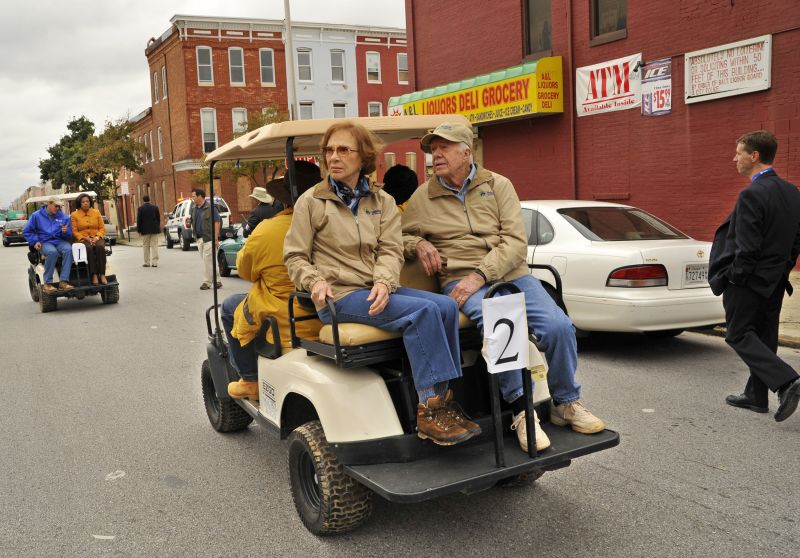 Remembering Rosalynn Carter: Mental Health Advocate, Humanitarian, and Former First Lady Passes Away at 96