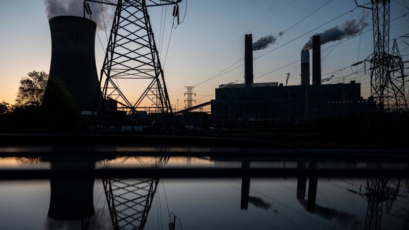 NextImg:EPA rolls out 'strongest limits ever' on toxic wastewater from coal-fired power plants | CNN Politics