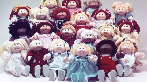 The world had a fever, and the only prescription was more Cabbage Patch Kids. 
